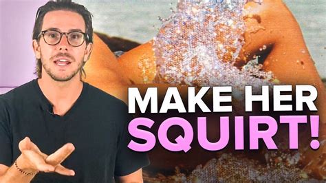 guys squirting|Making Men Squirt